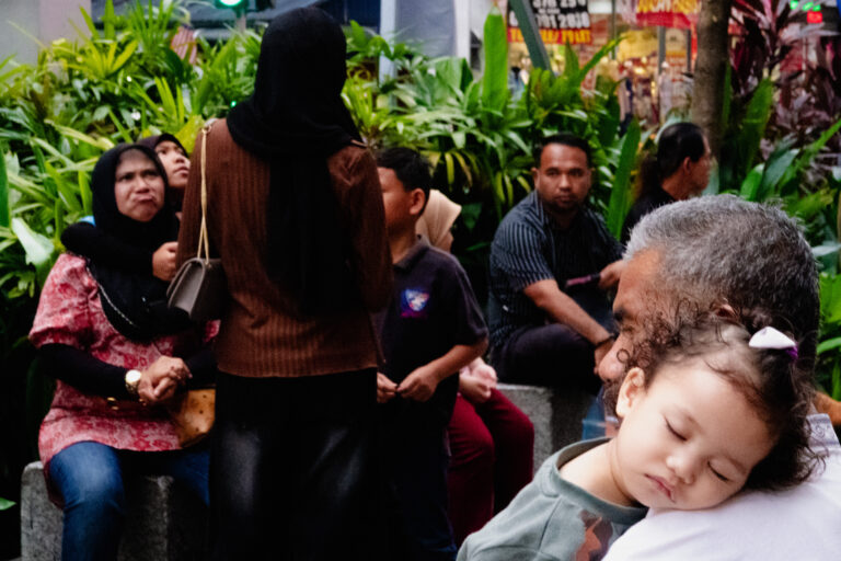 Photo by Johari Sultan