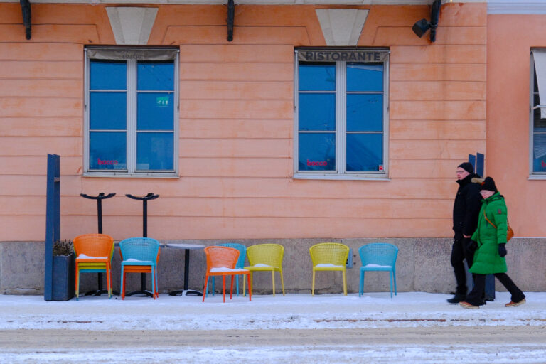 Photo by Tero Palmio