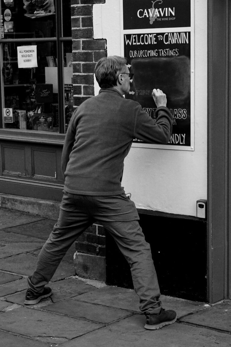 Photo by Chris Bennett