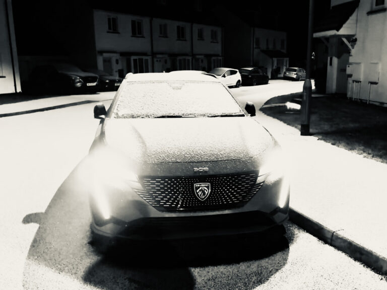 Photo by David George