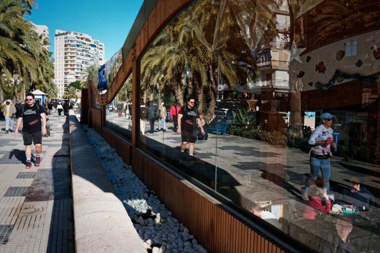 Photo by Trevor Morse