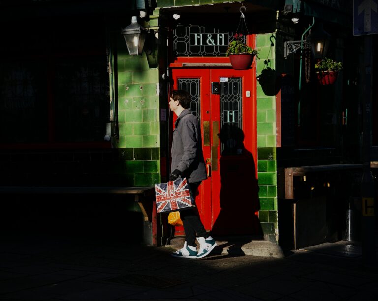 Photo by Chris Bennett