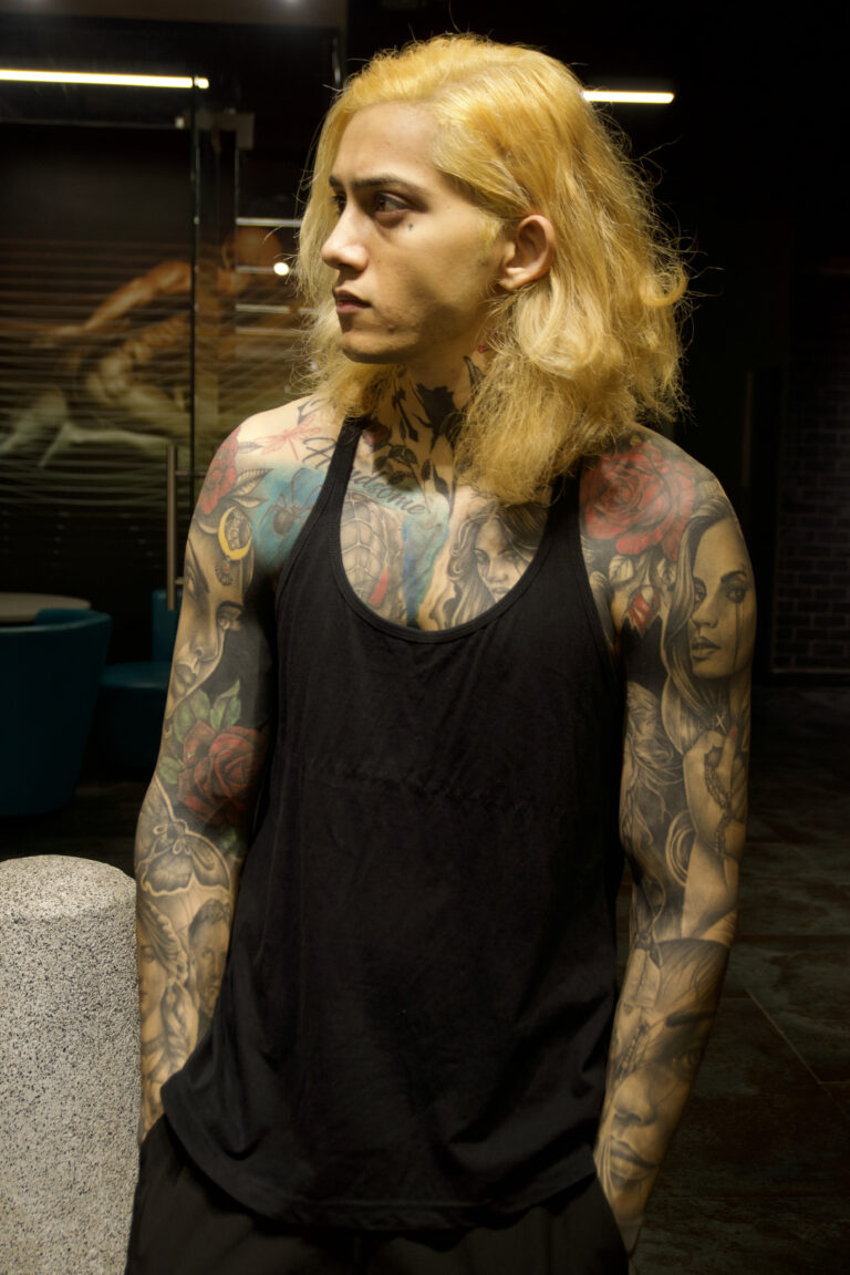 Photo by Demon Bentley