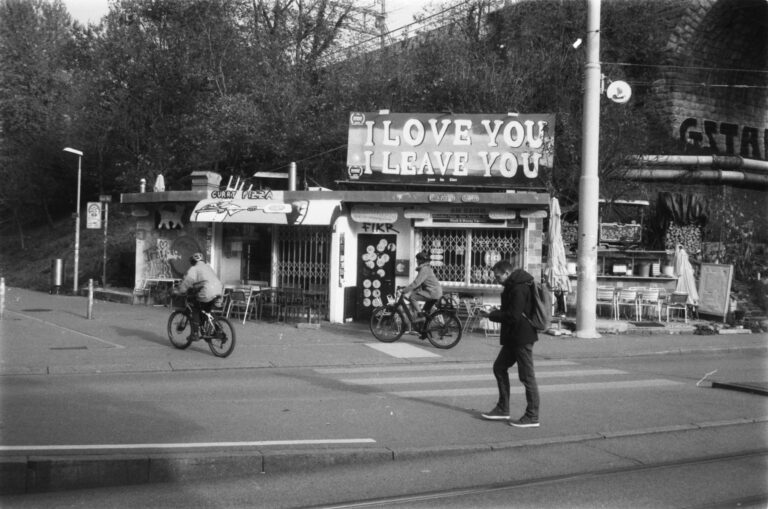 Photo by Bertrand Roessli