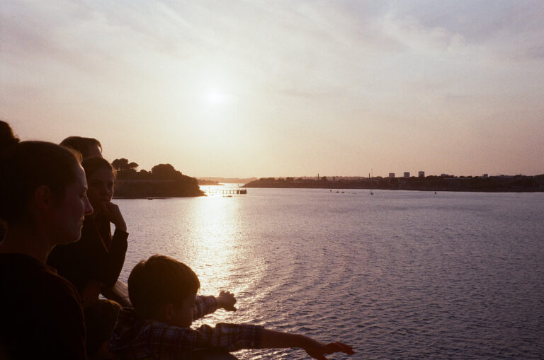 Photo by David George