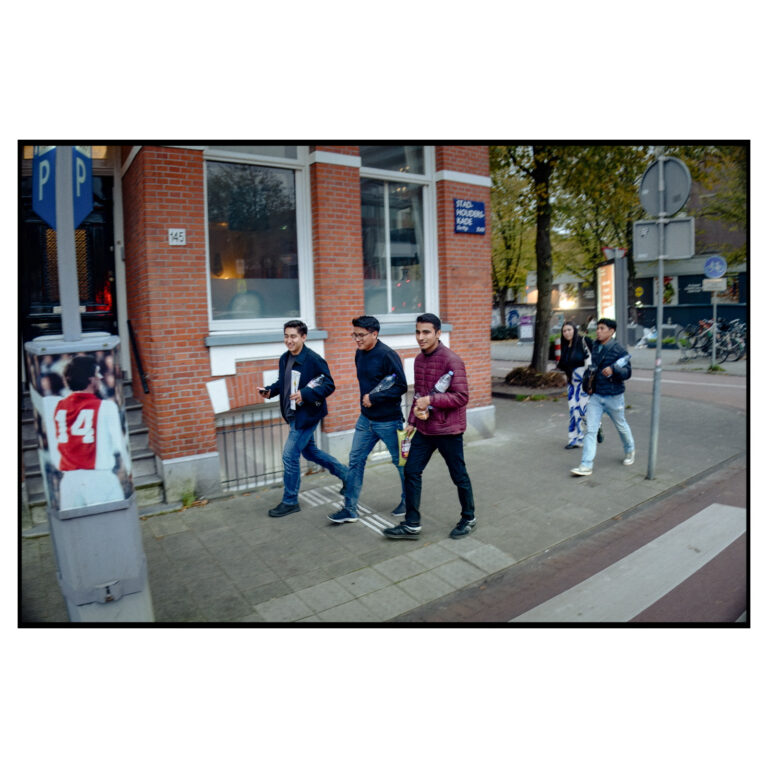 Photo by Lennert Hill