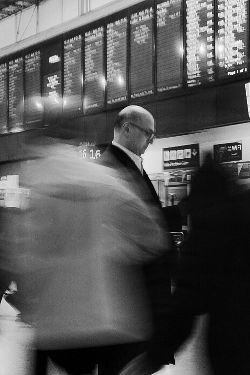 Photo by Simon Frost