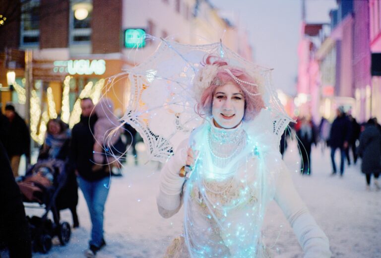 Photo by Christian Michael