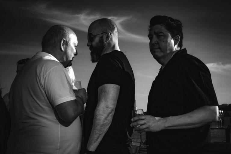 Photo by Matthias Fenzl