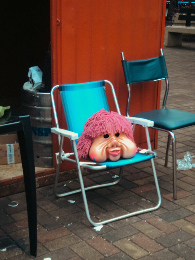 Photo by Amanda Reis