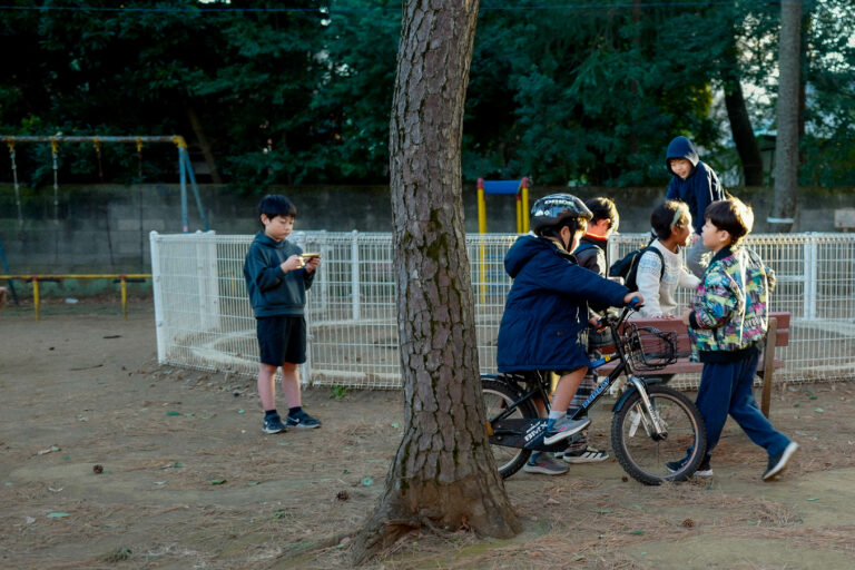 Photo by Nicholas Takeyama