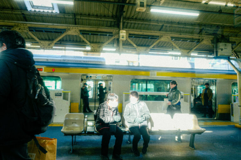 Photo by Nicholas Takeyama