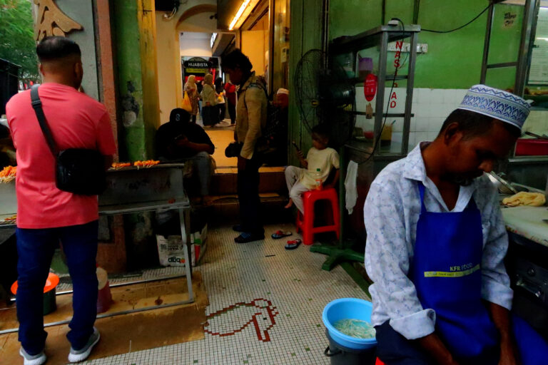 Photo by Johari Sultan