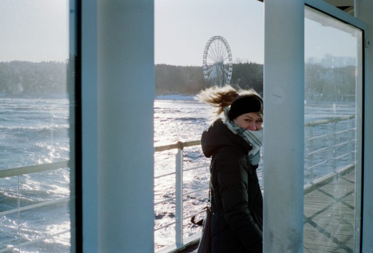 Photo by Christian Michael