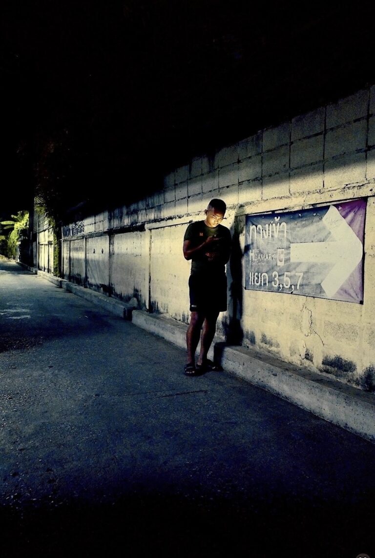 Photo by Paul Martin