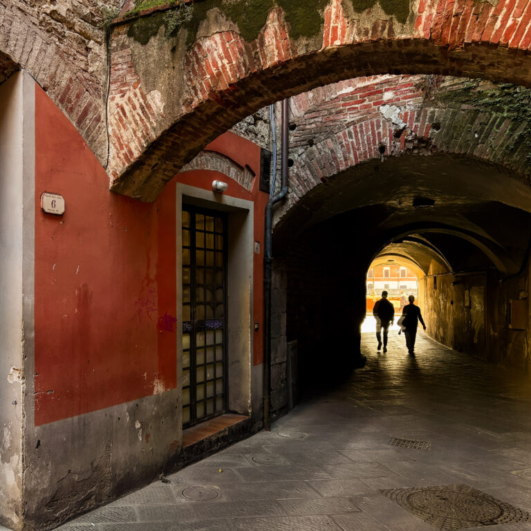 Photo by Pietro Tacconi