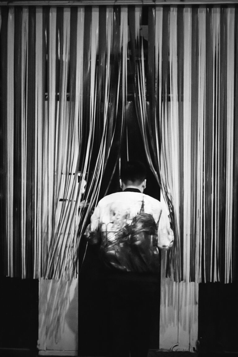 Created with RNI Films app. Profile 'Ilford HP5'