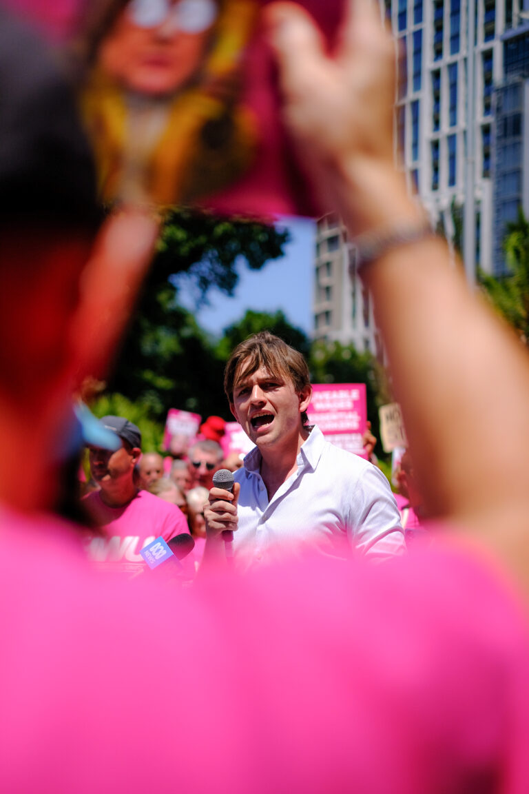 Photo by Greg Latham