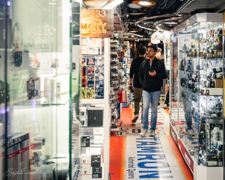 Photo by Stephen Lee