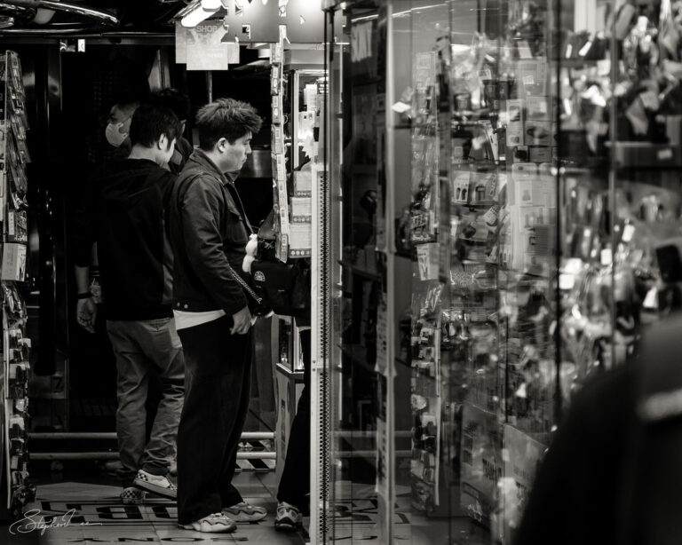 Photo by Stephen Lee