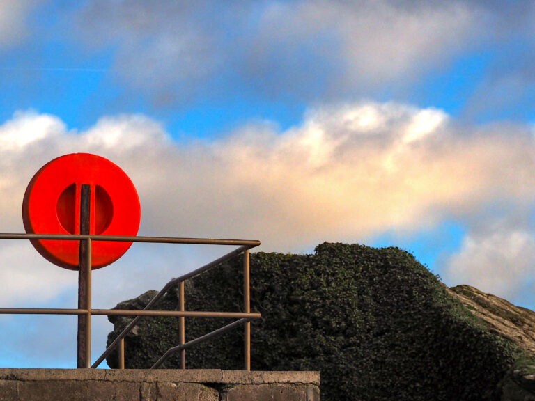 Photo by David George