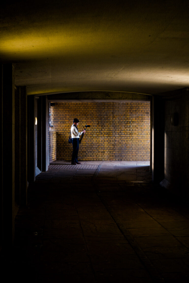 Photo by Simon Frost