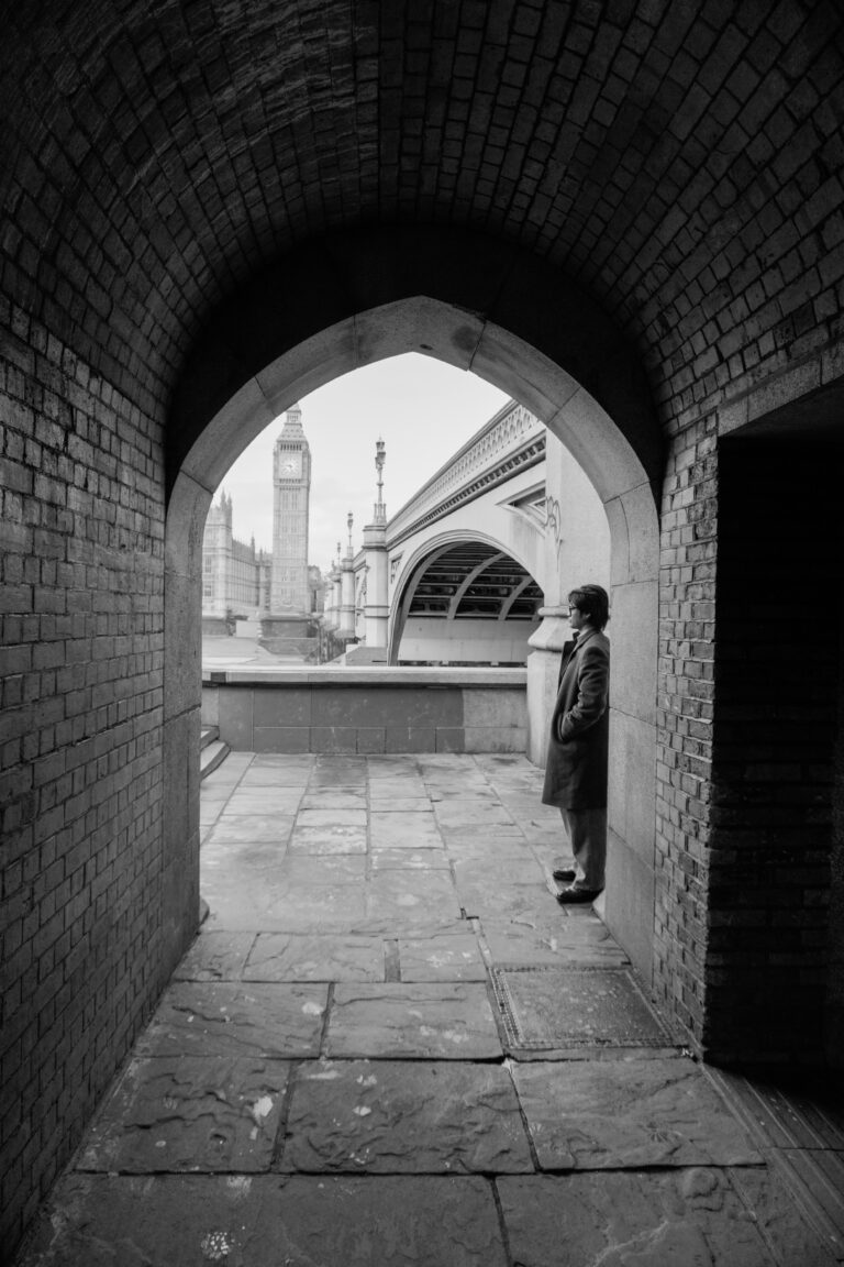 Photo by Simon Frost