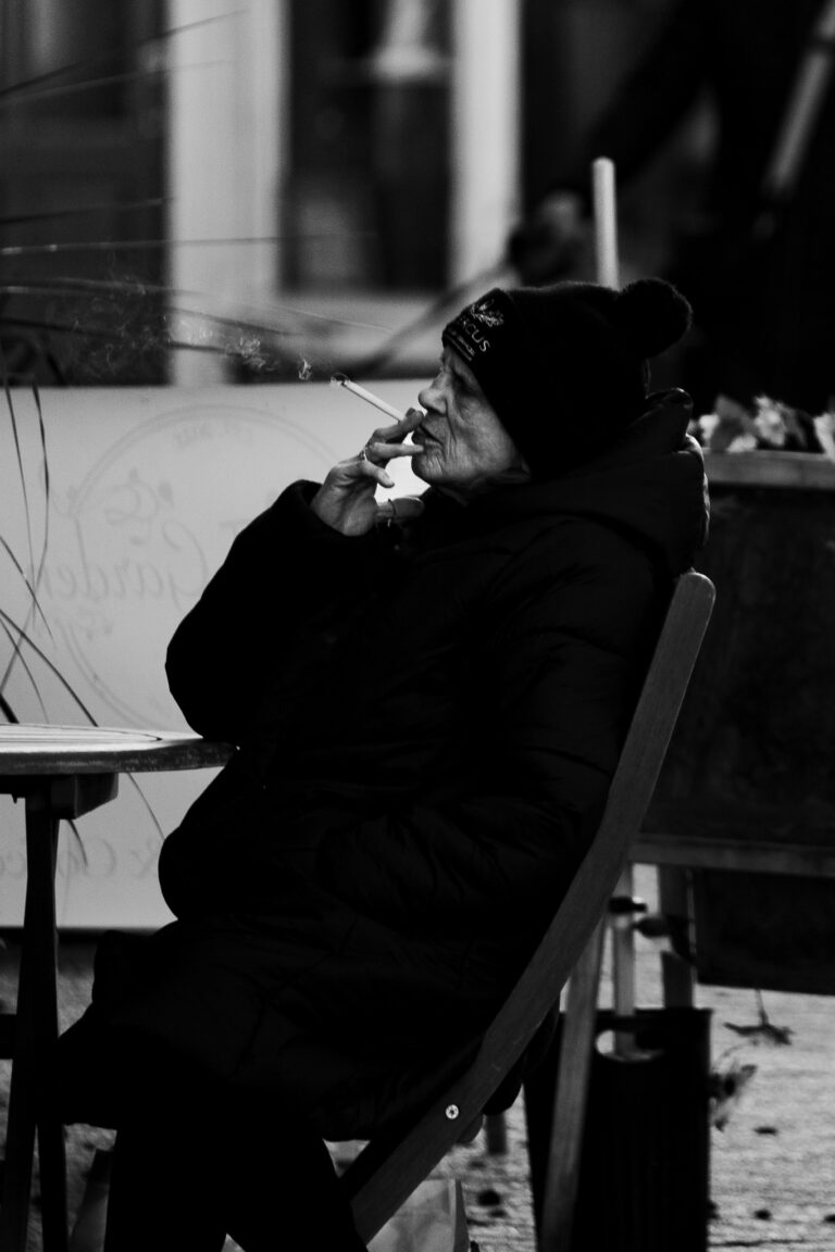 Photo by Leon Maillard