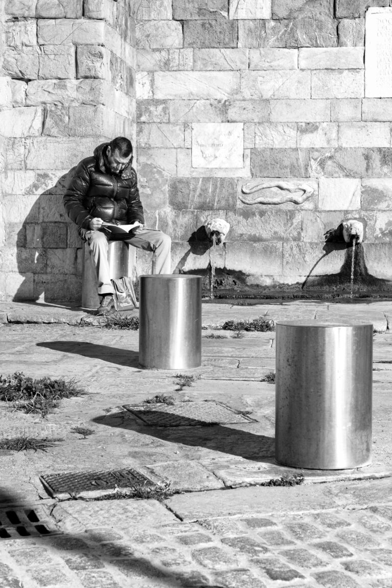 Photo by Thomas Bassetti