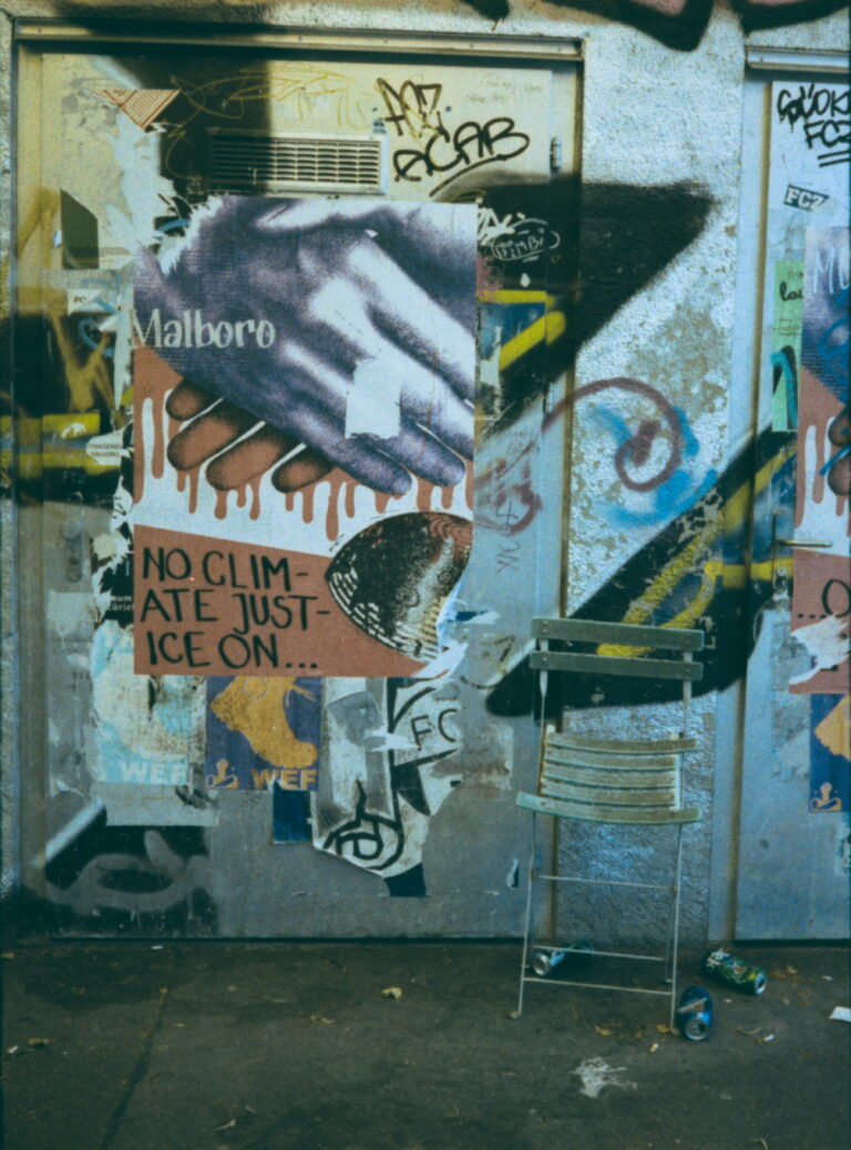 Photo by Bertrand Roessli