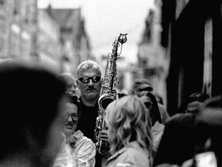 Photo by Chris Bennett