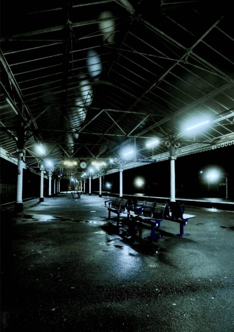 Photo by Paul Martin