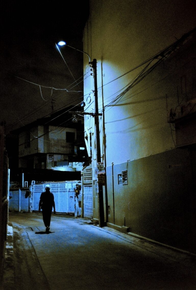 Photo by Paul Martin