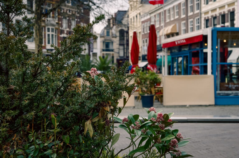 Street photo in the Netherlands by Vasiliy V. Rechevskiy