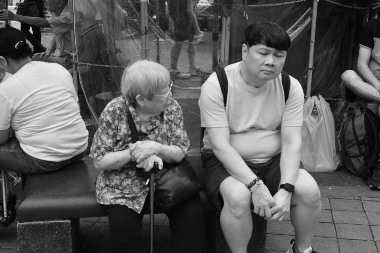 Photo by Kin Mun Wong