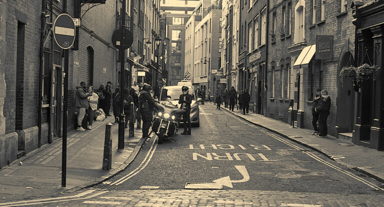 Photo by Andy Sheridan