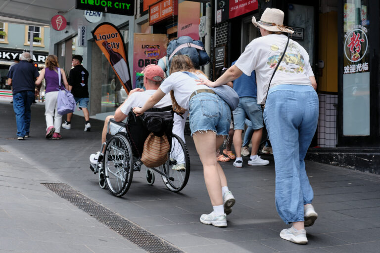 Photo by Kurt Slater