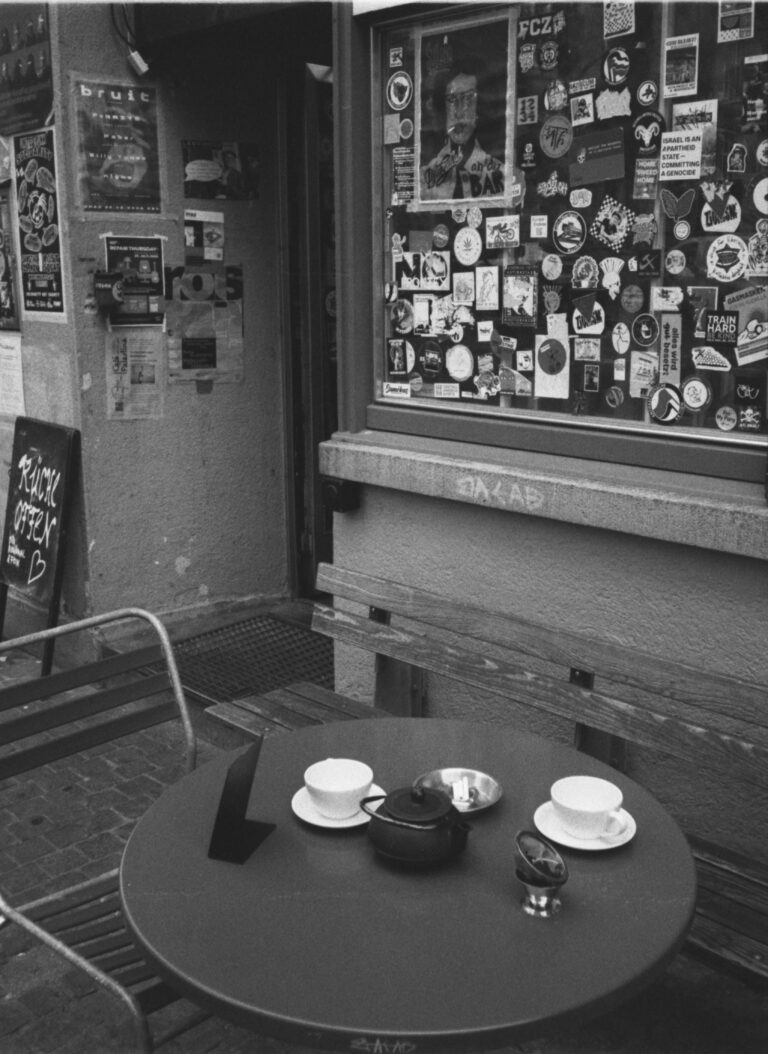 Photo by Bertrand Roessli