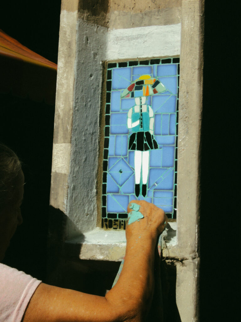 Photo by Amanda Reis