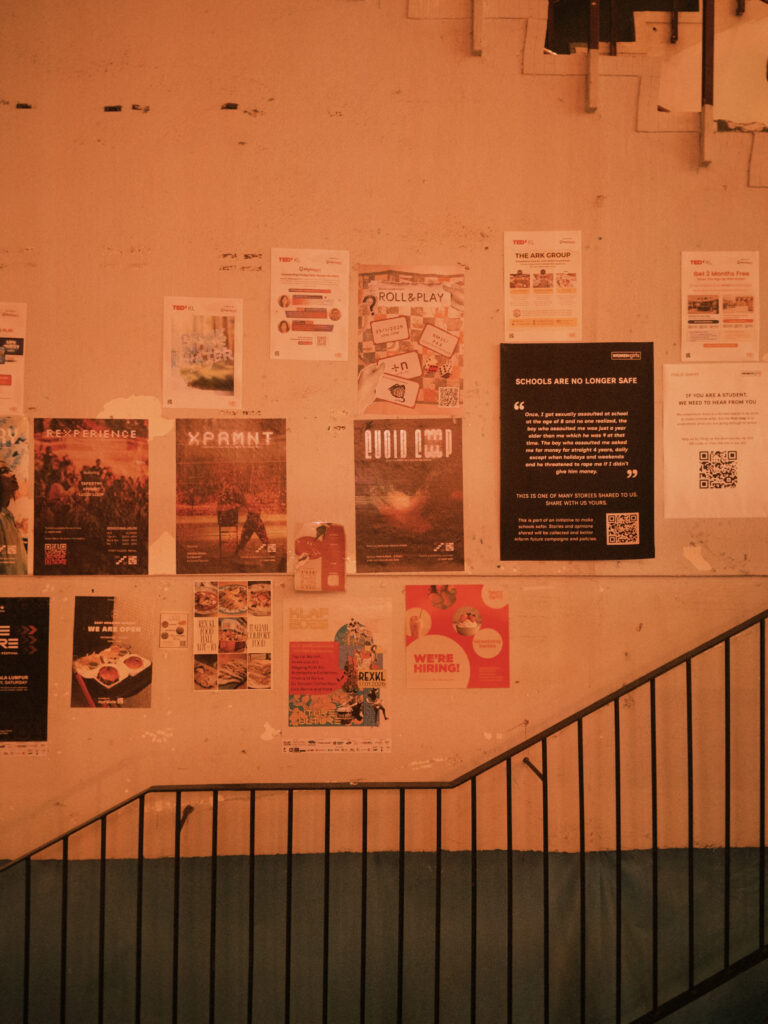 Photo by Hafiq Nasir