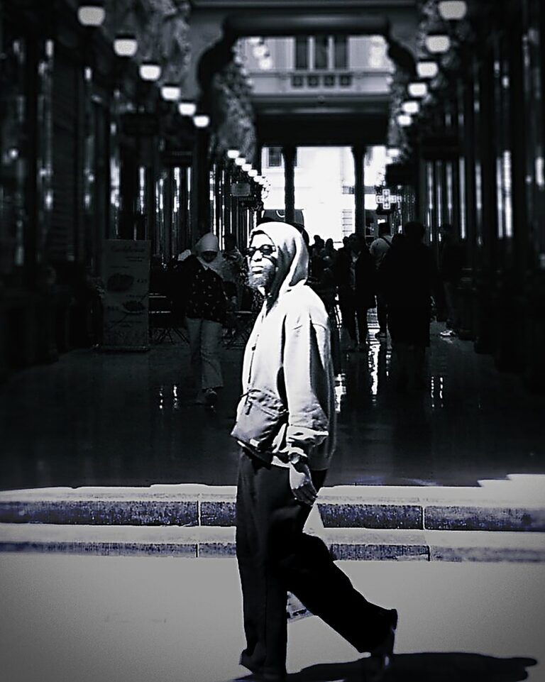 Photo by Eric Lebeau