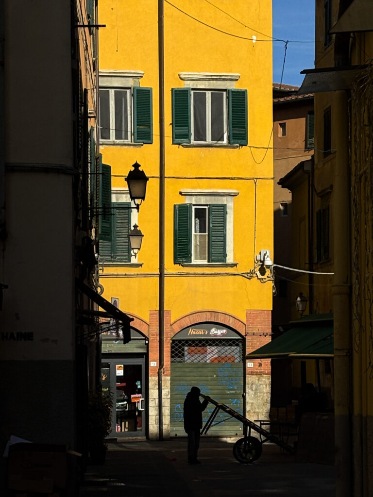 Photo by Pietro Tacconi