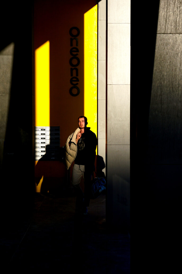 Photo by Chris Bennett