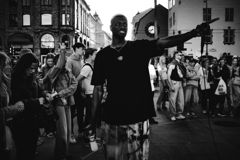 Photo by Matthias Fenzl