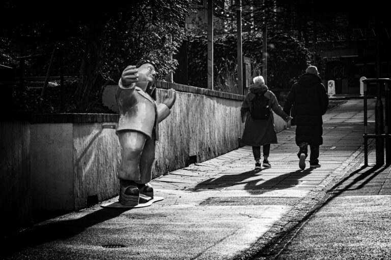 Photo by Leon Maillard