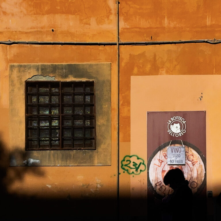 Photo by Pietro Tacconi