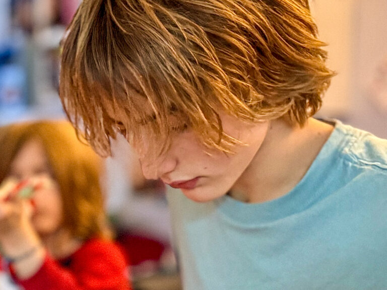 Photo by David George