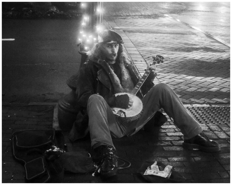 Photo by Brandon Blankenship