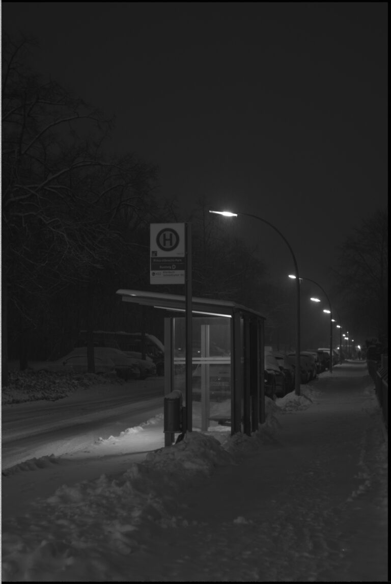 Street photo in Braunschweig, Germany by Julius Emanuel