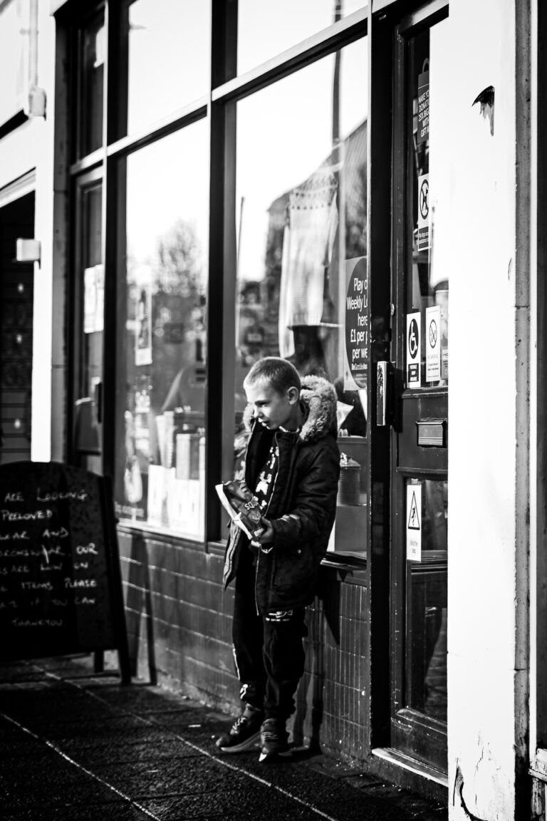 Photo by Leon Maillard